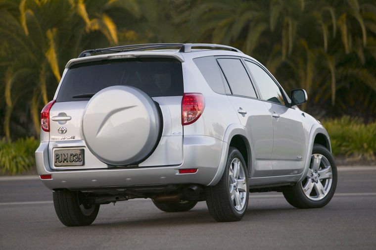 2006 Toyota RAV4 Sport Picture